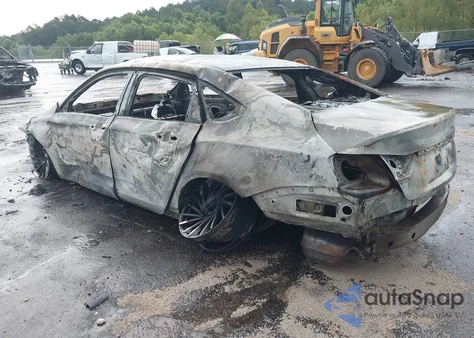 2014 Chevrolet Impala 1Fl из США, поврежденный, VIN 2G11X5SL1E9286693